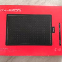 tavola grafica wacom One 