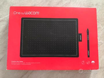 tavola grafica wacom One 