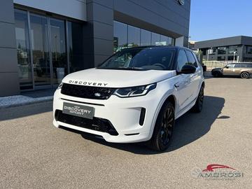 LAND ROVER Discovery Sport 2.0 TD4 163 CV R-Dyna