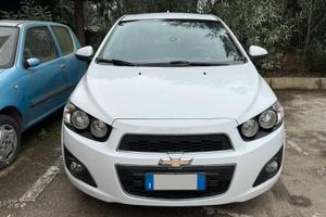 Chevrolet Aveo T300 Berlina 4 porte – 2013 – B/GPL