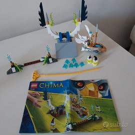 Lego Chima 70139