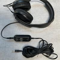 Cuffie Sennheiser HD 65 TV con regolazione volume