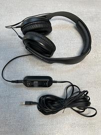 Cuffie Sennheiser HD 65 TV con regolazione volume