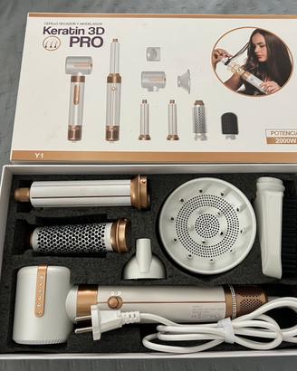 Phon asciugacapelli keratin pro 3d pro