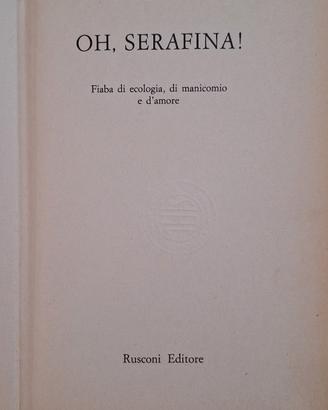 "oh ,Serafina!"