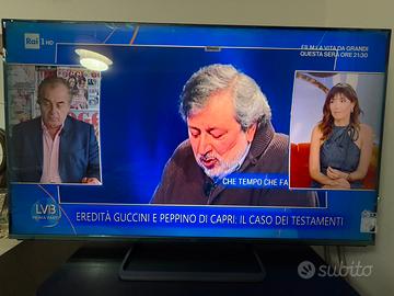 Haier Smart TV Mini LED QLED 55" H55M80FUX, 4K