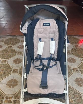 Passeggino trio inglesina