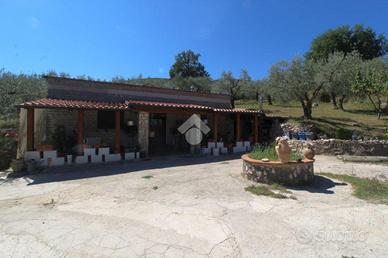 VILLA SINGOLA A POGGIO NATIVO