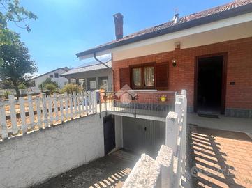 PORZIONE DI BIFAMILIARE A BRUINO