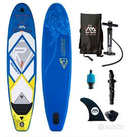 Sup Aqua marina beast 10’6” con aggessori 250€