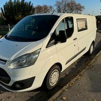 Furgone Camperizzato FORD Transit Custom L2 H1