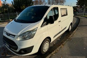 Furgone Camperizzato FORD Transit Custom L2 H1