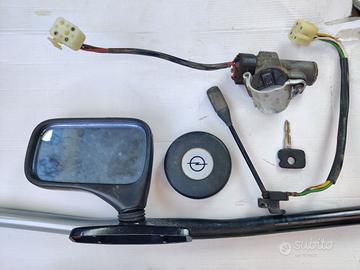 vari ricambi per fiat ritmo & opel kadett C