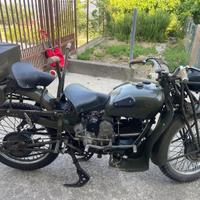 Moto Guzzi superalce - 1954
