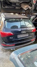Cofano Posteriore Audi Q5 “12”