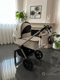Duo Venicci Tinum 2.0 Upline con borsone 