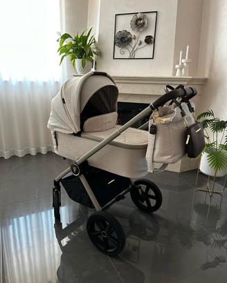 Duo Venicci Tinum 2.0 Upline con borsone 