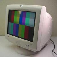 Compaq Presario MV740 17" Flat Vintage Monitor