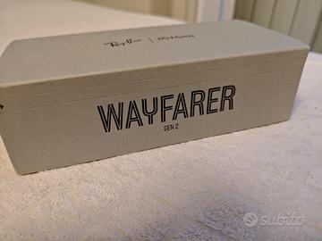 Ray-Ban Meta Wayfarer Gen 2