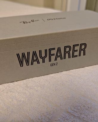Ray-Ban Meta Wayfarer Gen 2