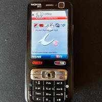 Telefono cellulare Nokia N73