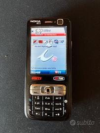 Telefono cellulare Nokia N73