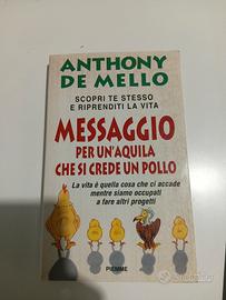 messaggio per un aquila che si crede un pollo. De 