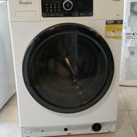 LAVATRICE WHIRLPOOL 9KG RICONDIZIONATO 