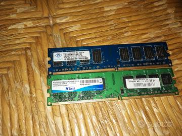 BANCHI DI MEMORIA RAM