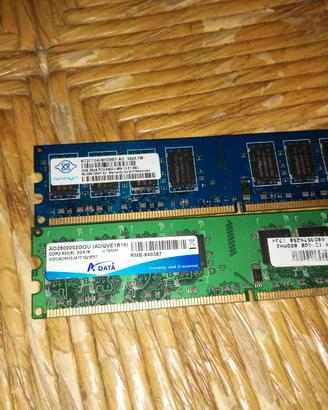 BANCHI DI MEMORIA RAM
