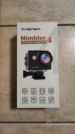 Action camera Nimbler 4