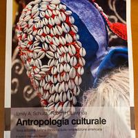 Libro Antropologia culturale