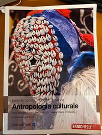 Libro Antropologia culturale