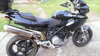 Ducati Multistrada 1000 ds