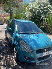 Suzuki splash