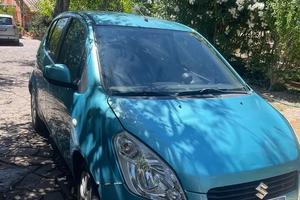 Suzuki splash