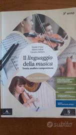 Il linguaggio della musica 3 anno 9788848265409