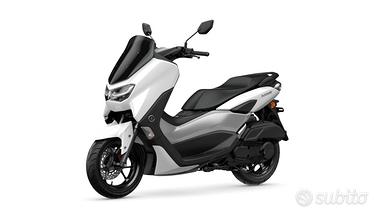 Yamaha Nmax 125