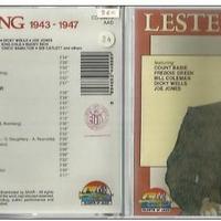 Lester Young 1943-1947 Giant Of Jazz CD 53073