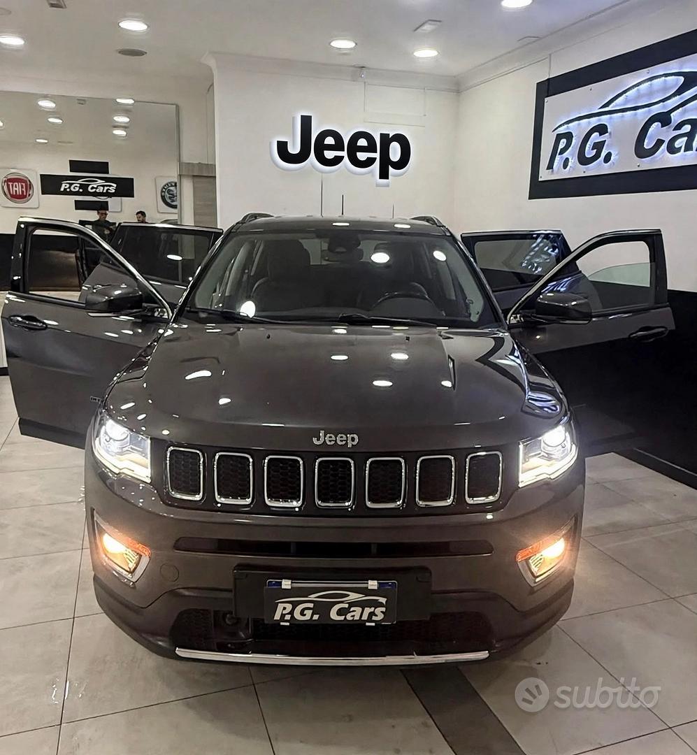 Jeep Compass 2ª serie