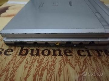 lettore audio video portatile