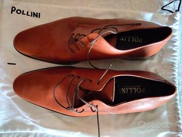 Scarpe derby uomo 
