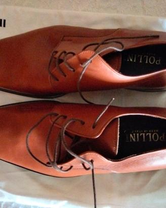 Scarpe derby uomo 