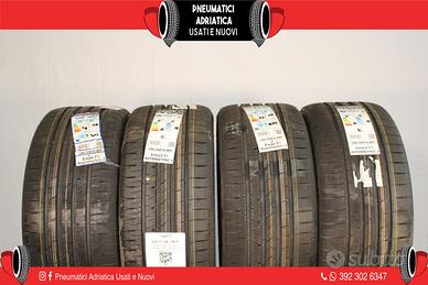 4 Gomme NUOVE 245 35 R 18 Goodyear SPED GRATIS