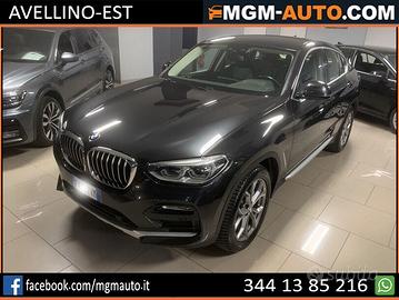 BMW X4 xDrive20d xLine - kM. 45.000