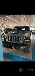Jeep wrangler rubicon