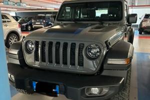 Jeep wrangler rubicon