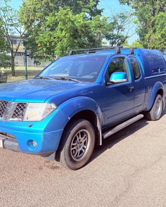 Nissan Navara PICK-UP- SUPER PREZZOOO OK PERMUTE