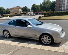 Mercedes CLK 200 Kompressor Avantgrade GPL