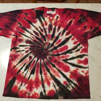 T-shirt Psichedelica taglia L anni '80